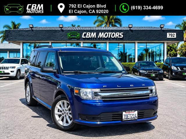 2014 Ford Flex SE for sale in El Cajon, CA
