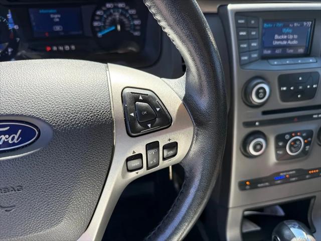 2014 Ford Flex SE