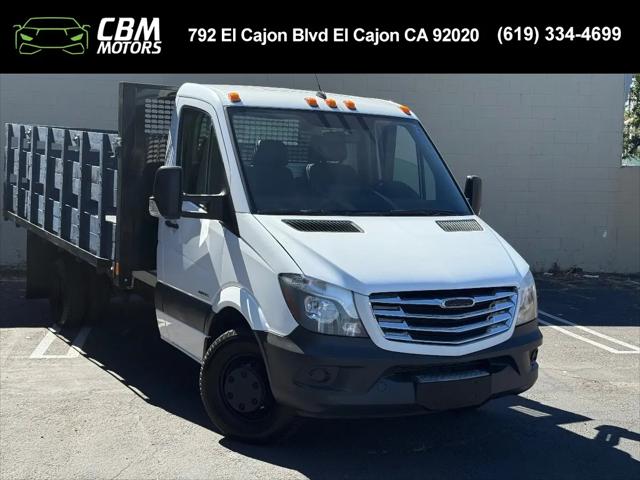 2014 Freightliner Sprinter Base for sale in El Cajon, CA