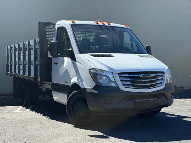2014 Freightliner Sprinter Base