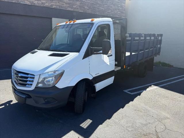 2014 Freightliner Sprinter Base
