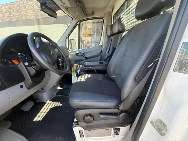 2014 Freightliner Sprinter Base