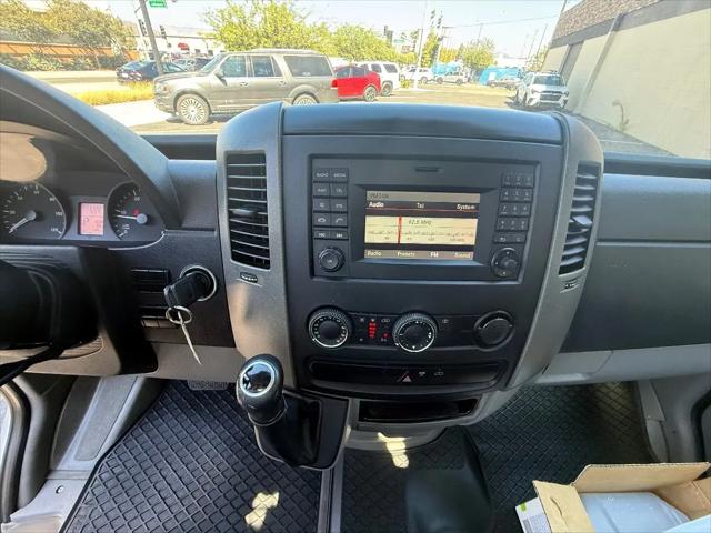 2014 Freightliner Sprinter Base