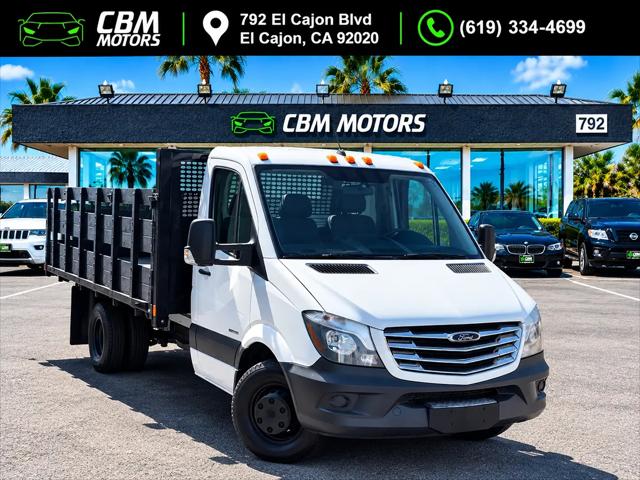2014 Freightliner Sprinter Base for sale in El Cajon, CA