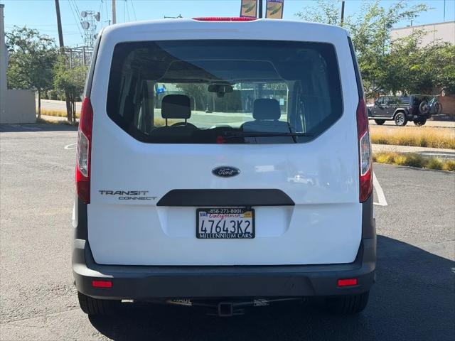 2018 Ford Transit Connect XL