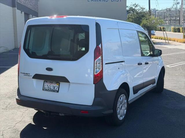 2018 Ford Transit Connect XL
