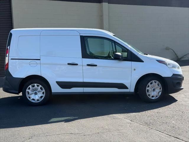 2018 Ford Transit Connect XL