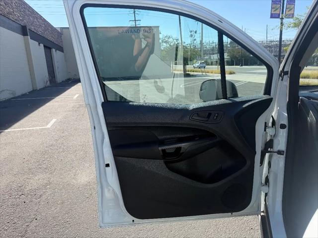 2018 Ford Transit Connect XL