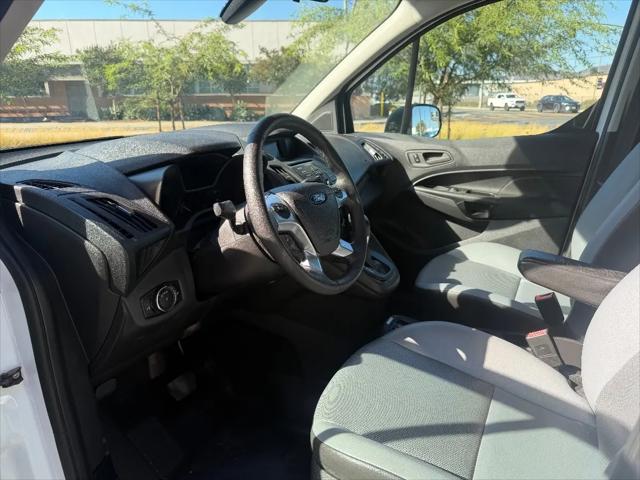2018 Ford Transit Connect XL