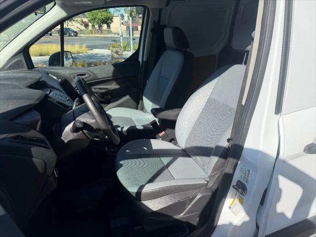 2018 Ford Transit Connect XL