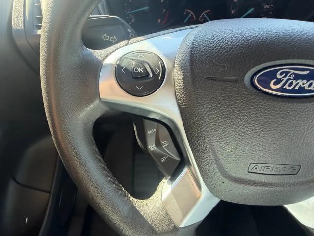 2018 Ford Transit Connect XL