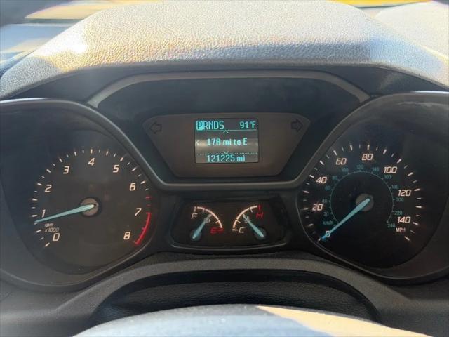 2018 Ford Transit Connect XL