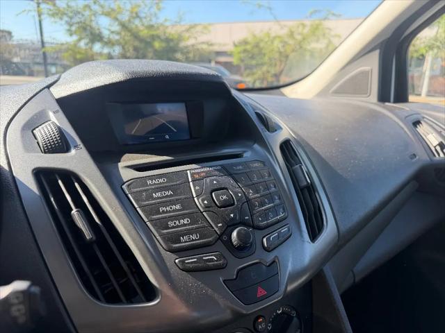 2018 Ford Transit Connect XL