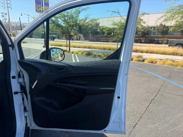 2018 Ford Transit Connect XL