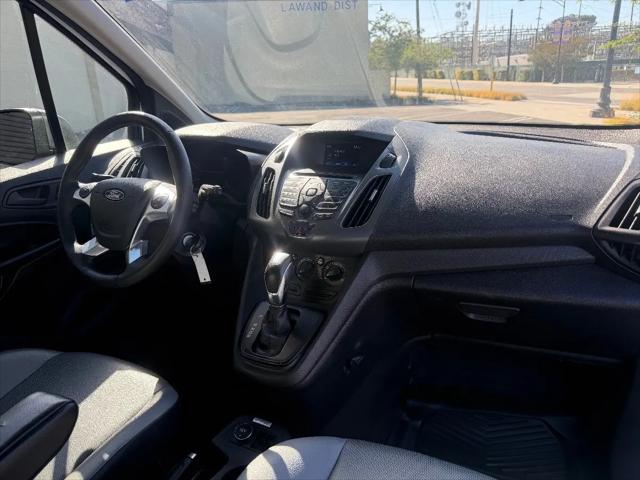 2018 Ford Transit Connect XL