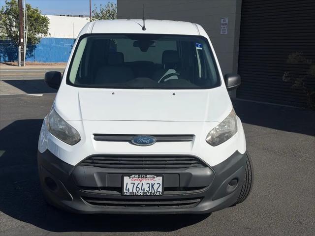 2018 Ford Transit Connect XL