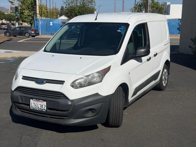 2018 Ford Transit Connect XL
