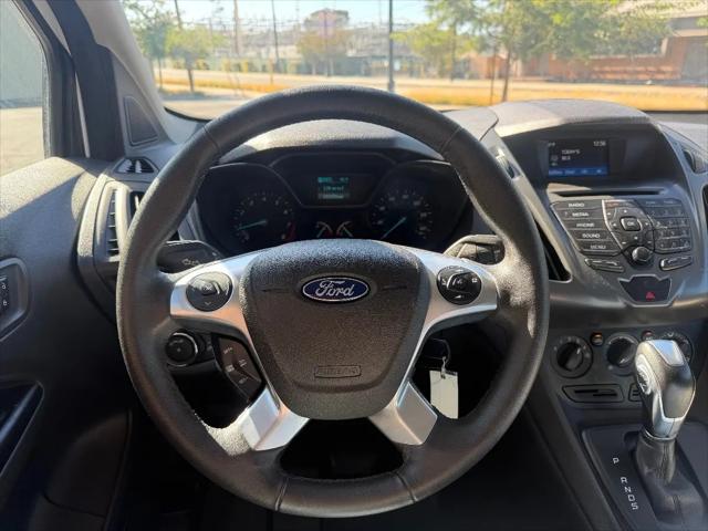 2018 Ford Transit Connect XL