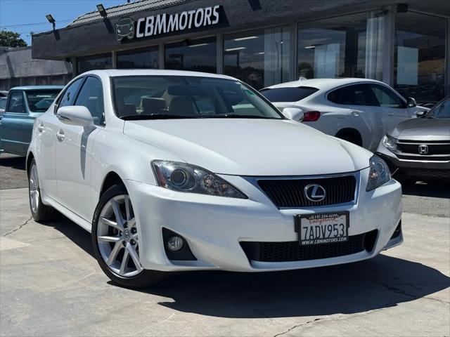 2013 Lexus IS 250 IS 250