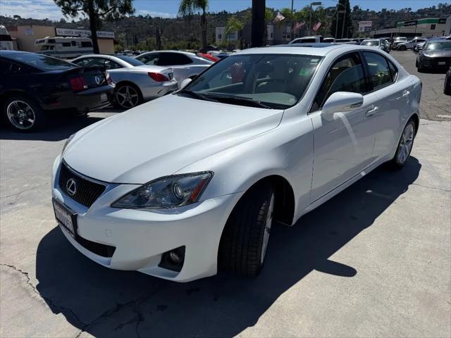 2013 Lexus IS 250 IS 250