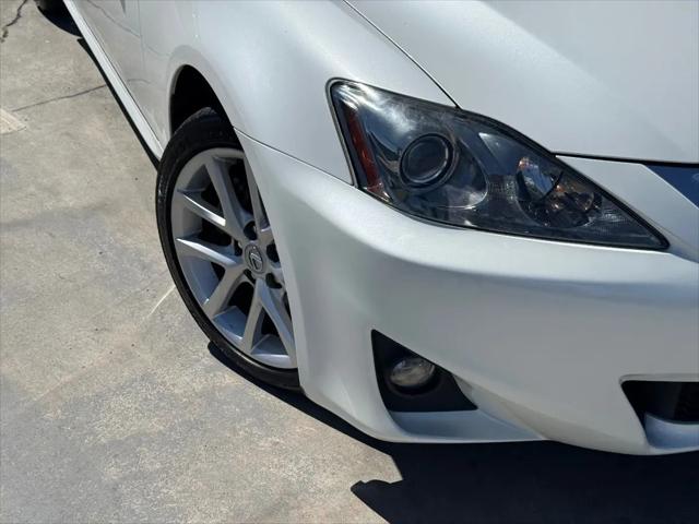 2013 Lexus IS 250 IS 250