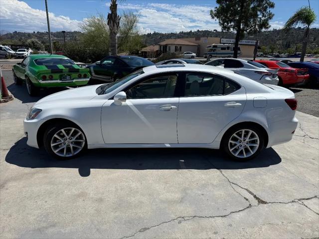2013 Lexus IS 250 IS 250