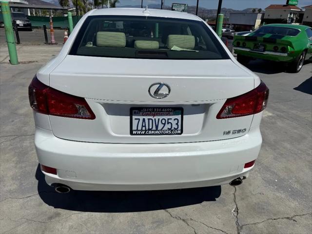 2013 Lexus IS 250 IS 250
