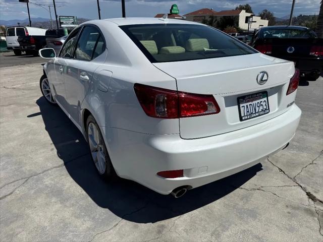 2013 Lexus IS 250 IS 250