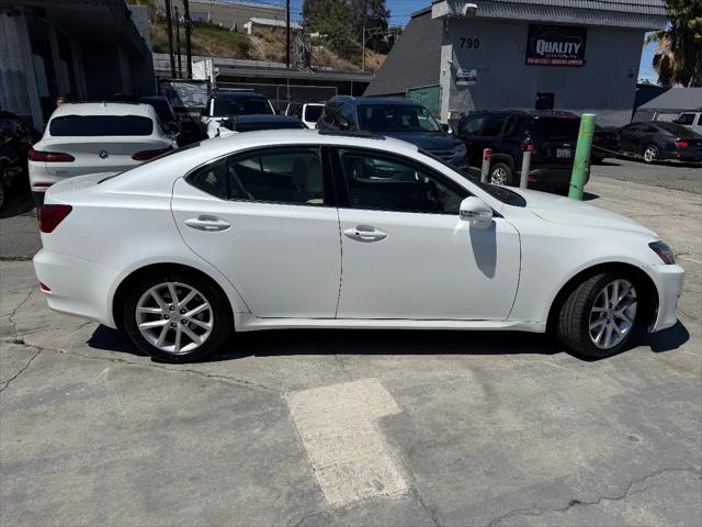 2013 Lexus IS 250 IS 250