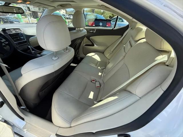 2013 Lexus IS 250 IS 250
