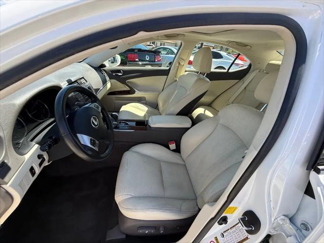 2013 Lexus IS 250 IS 250