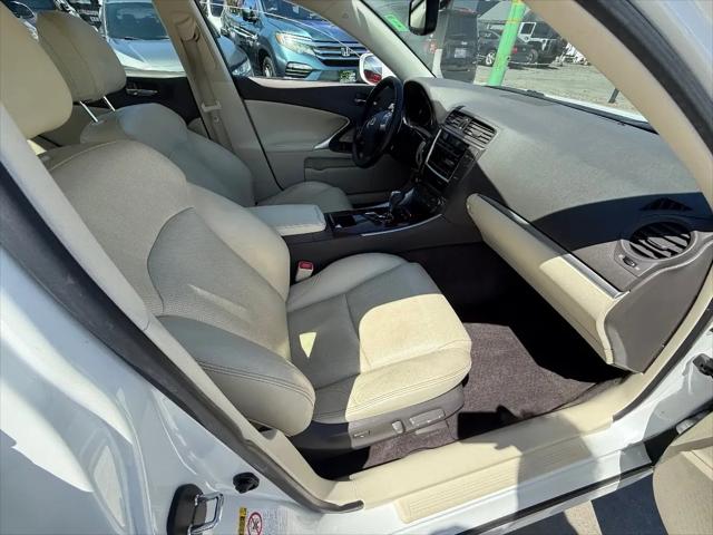 2013 Lexus IS 250 IS 250