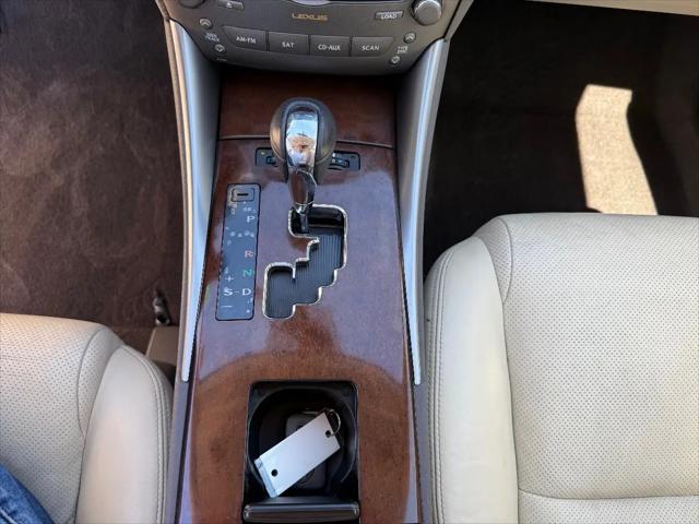 2013 Lexus IS 250 IS 250