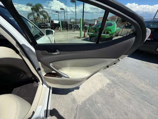 2013 Lexus IS 250 IS 250