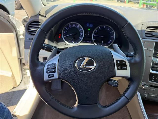 2013 Lexus IS 250 IS 250