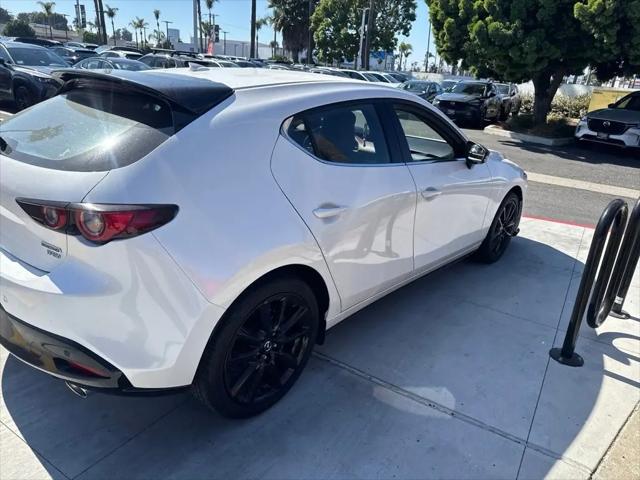 2023 Mazda Mazda3 2.5 Turbo Premium Plus