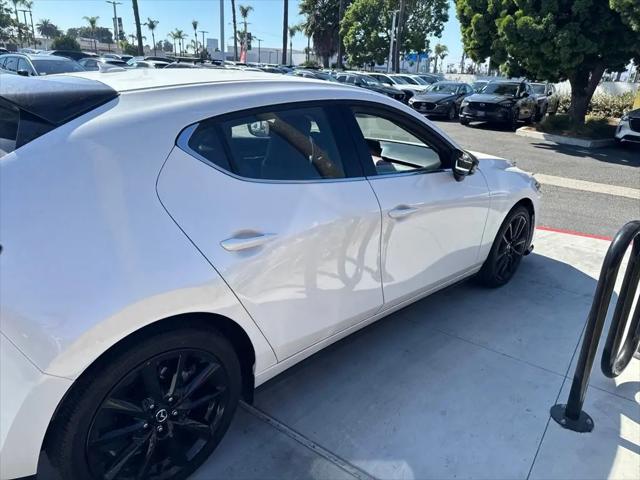 2023 Mazda Mazda3 2.5 Turbo Premium Plus