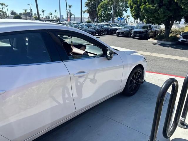 2023 Mazda Mazda3 2.5 Turbo Premium Plus