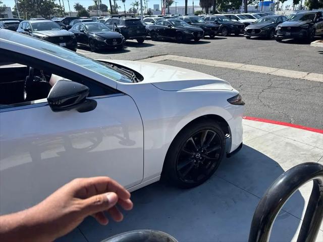 2023 Mazda Mazda3 2.5 Turbo Premium Plus
