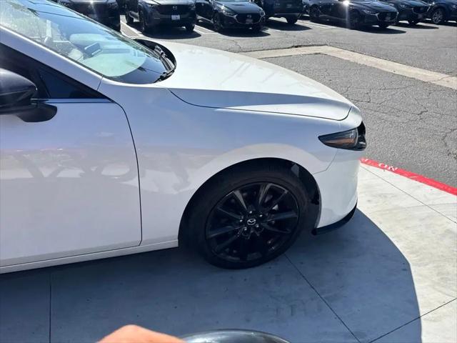 2023 Mazda Mazda3 2.5 Turbo Premium Plus