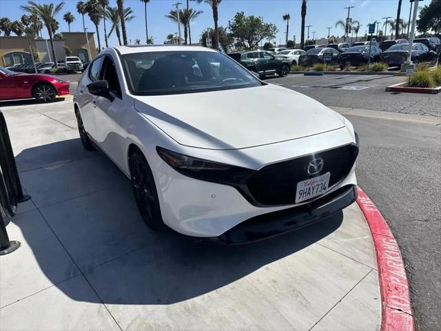 2023 Mazda Mazda3 2.5 Turbo Premium Plus