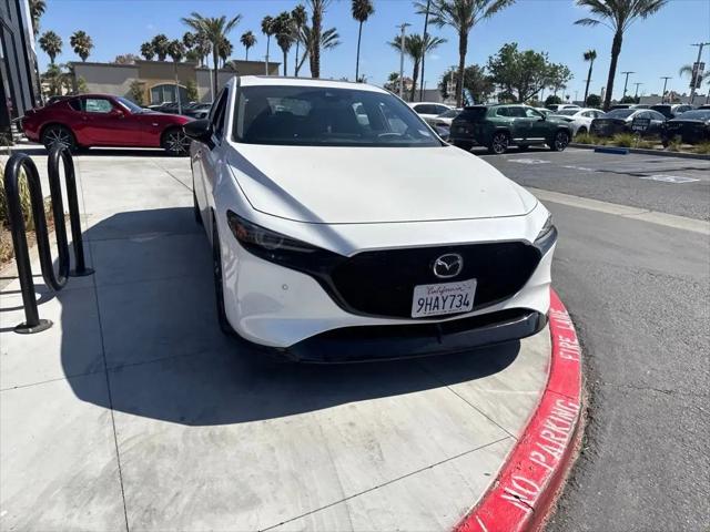 2023 Mazda Mazda3 2.5 Turbo Premium Plus