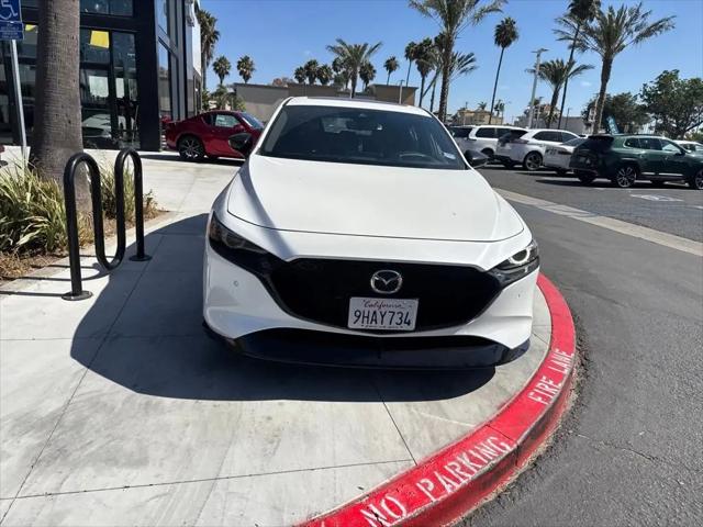 2023 Mazda Mazda3 2.5 Turbo Premium Plus