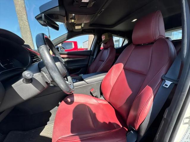 2023 Mazda Mazda3 2.5 Turbo Premium Plus