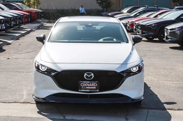 2023 Mazda Mazda3 2.5 Turbo Premium Plus