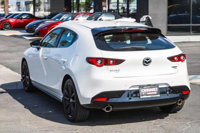 2023 Mazda Mazda3 2.5 Turbo Premium Plus
