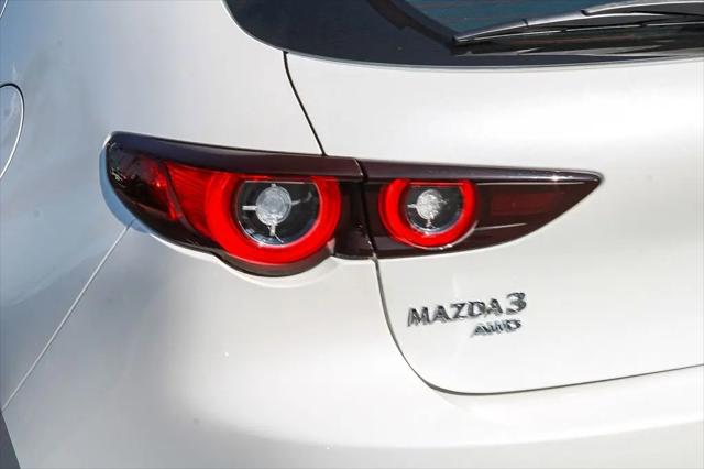 2023 Mazda Mazda3 2.5 Turbo Premium Plus