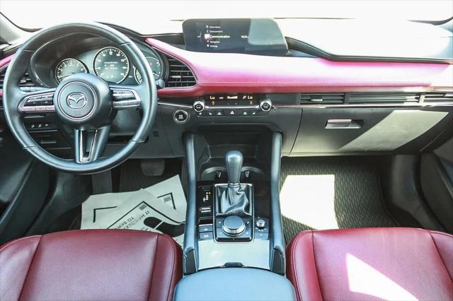 2023 Mazda Mazda3 2.5 Turbo Premium Plus