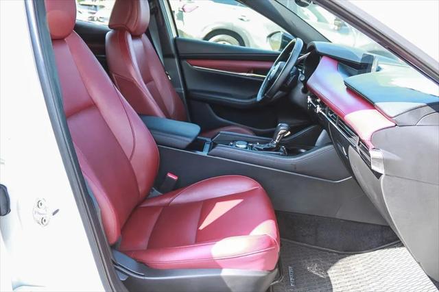 2023 Mazda Mazda3 2.5 Turbo Premium Plus