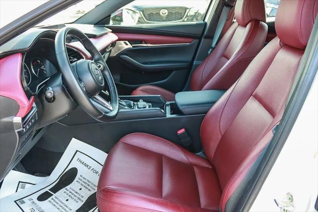 2023 Mazda Mazda3 2.5 Turbo Premium Plus